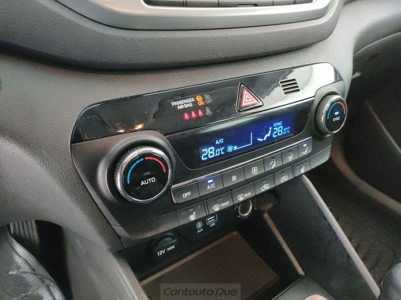 Hyundai Tucson Tucson 1.7 CRDi XPossible