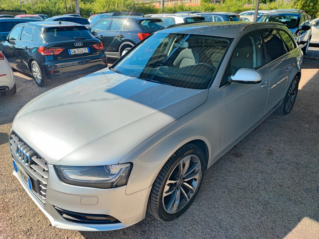 Audi A4 Avant 2.0 TDI 143CV Advanced
