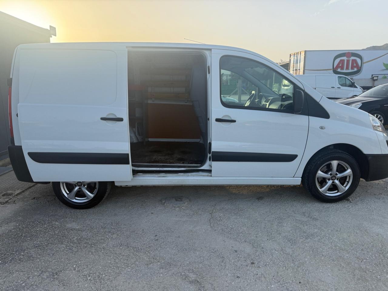 Peugeot Expert 2.0 HDi 125CV FAP PC-TN 10Q Furgone 10/2013