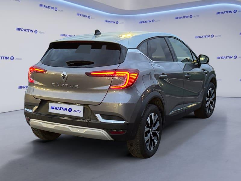 RENAULT CAPTUR TCE 90 CV TECHNO