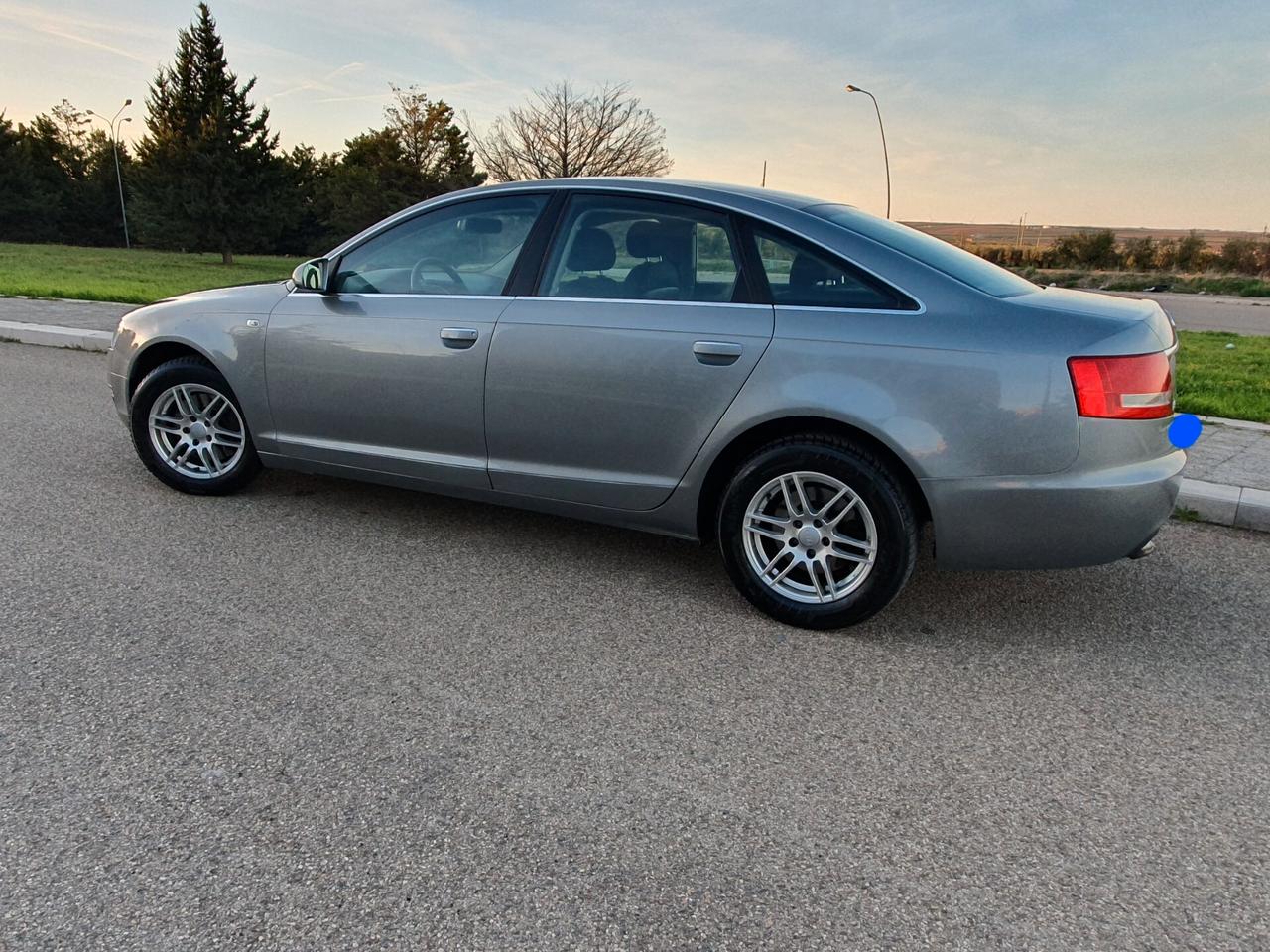 Audi A6 2.7 tdi 180cv manuale anno 06