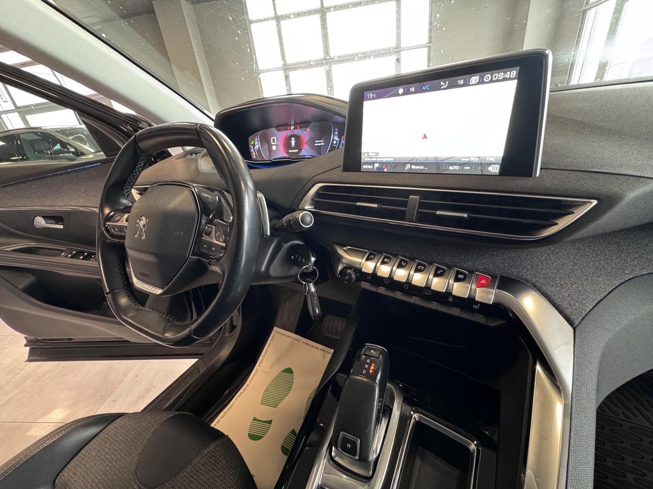 PEUGEOT 5008 1.5 HDI 130CV ALLURE AT8