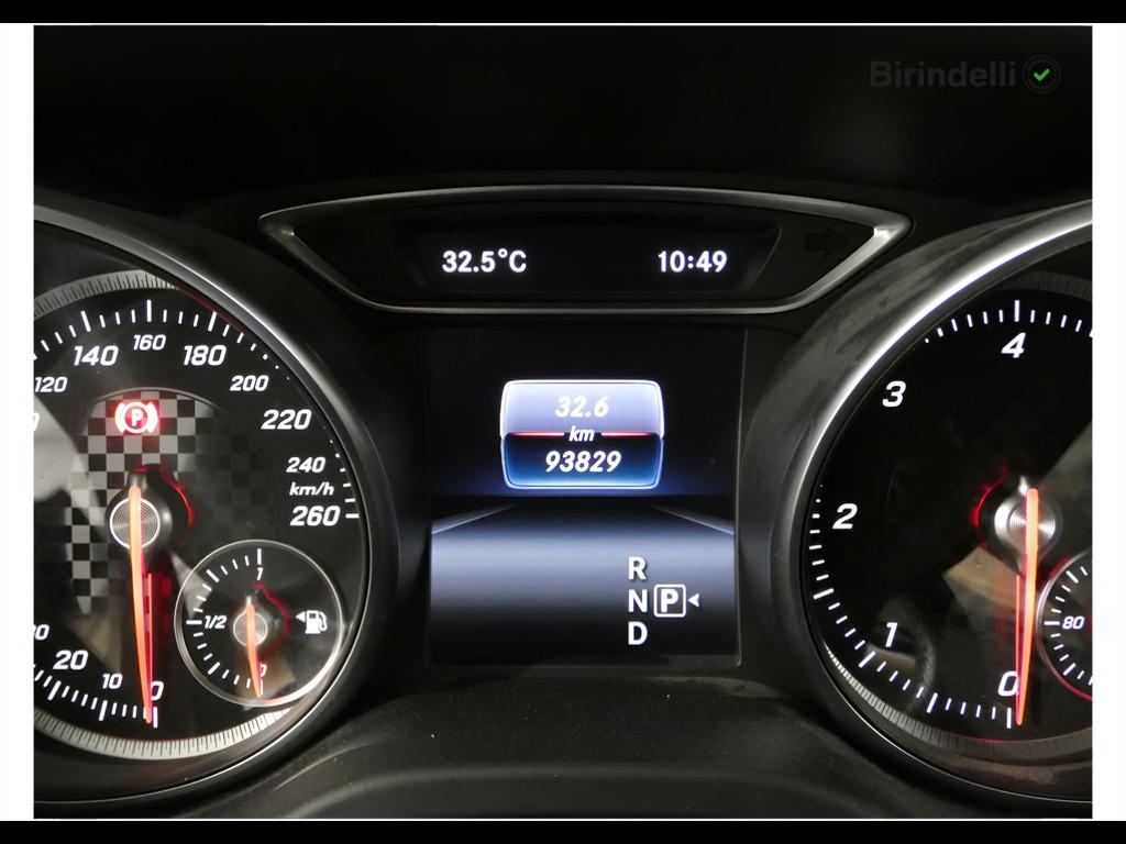Mercedes-Benz Classe A (W176) - A 200 d Automatic Premium