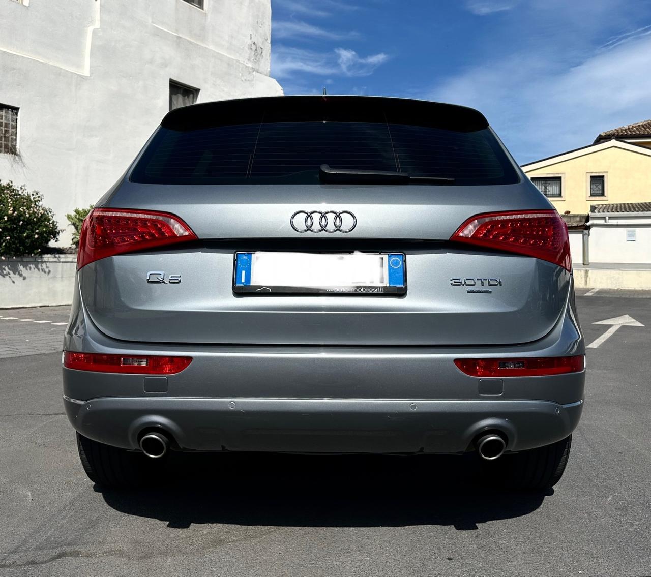 Audi Q5 3.0 V6 TDI 245 CV quattro S tronic Advanced Plus