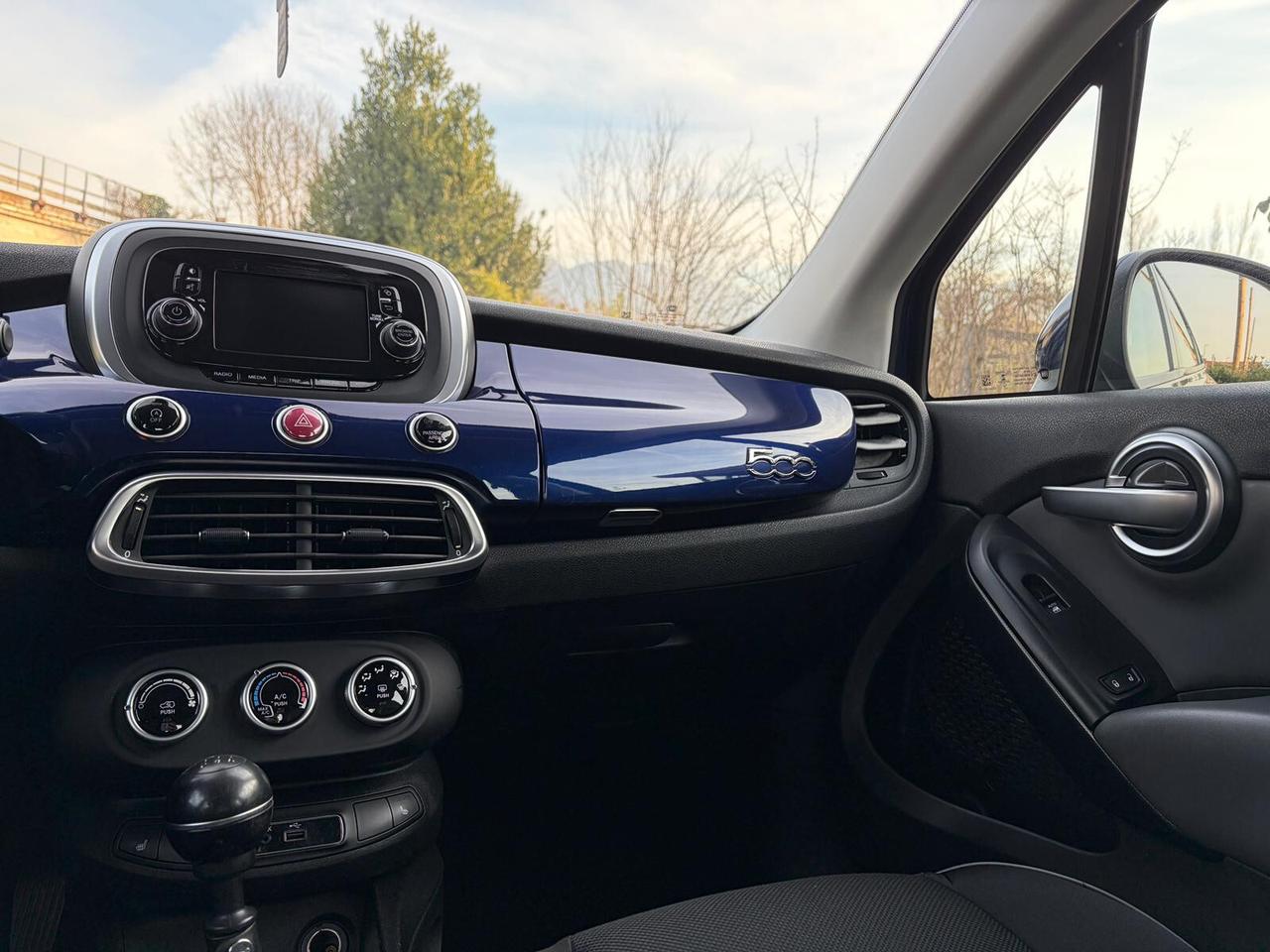 Fiat 500X 1.6 MultiJet 120CV Pop Star