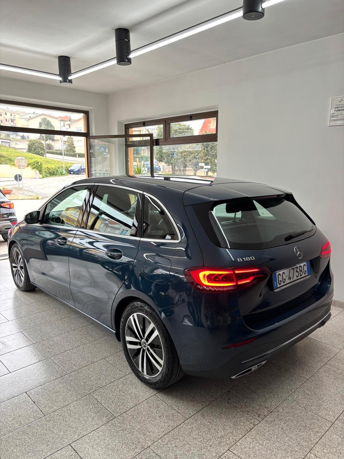 Mercedes-benz B 180 Sport Plus