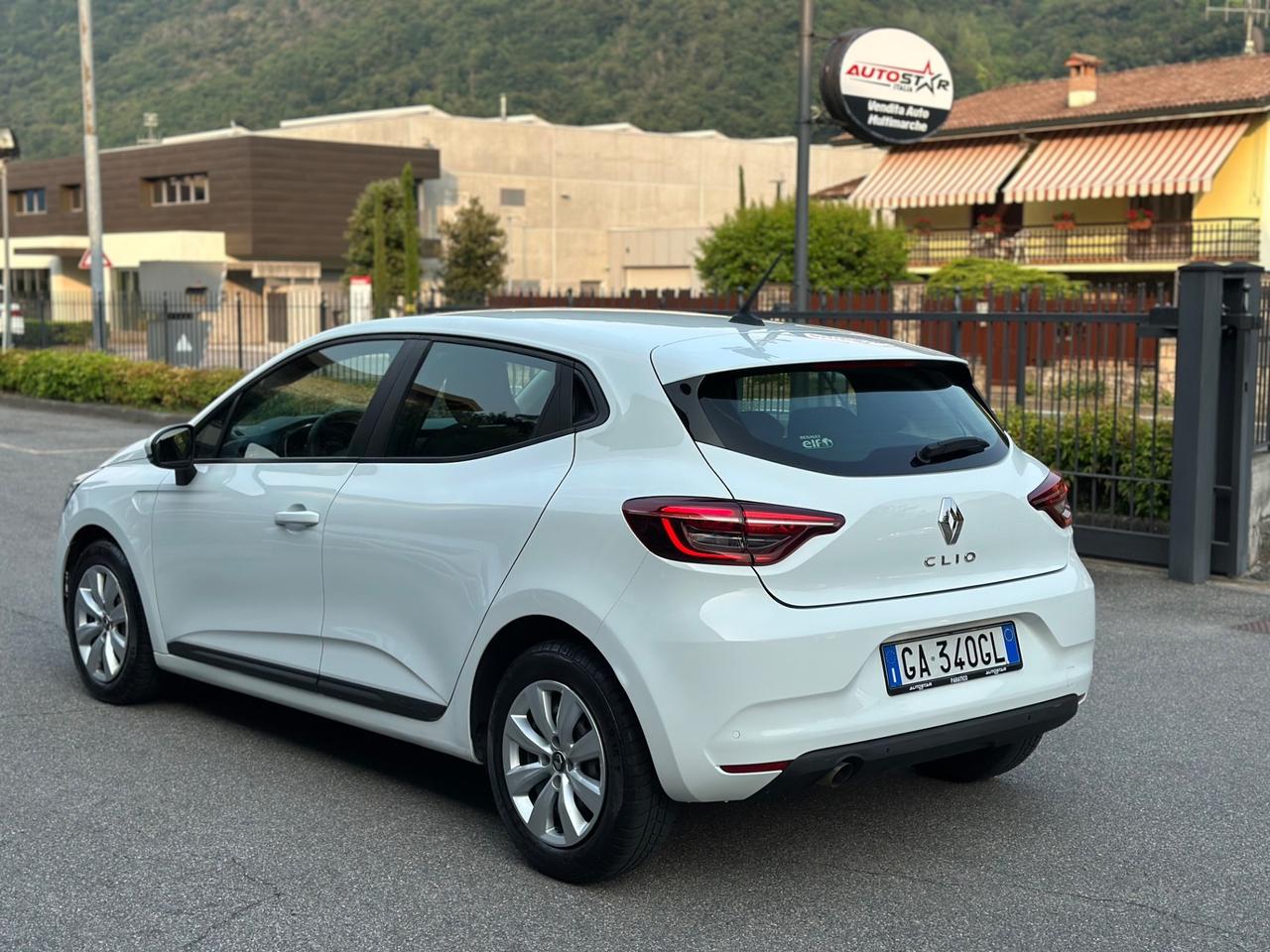 Renault Clio Blue dCi 85 CV 5 porte Business