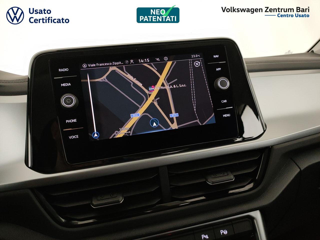 Volkswagen T-Roc 1.0 tsi life 110cv
