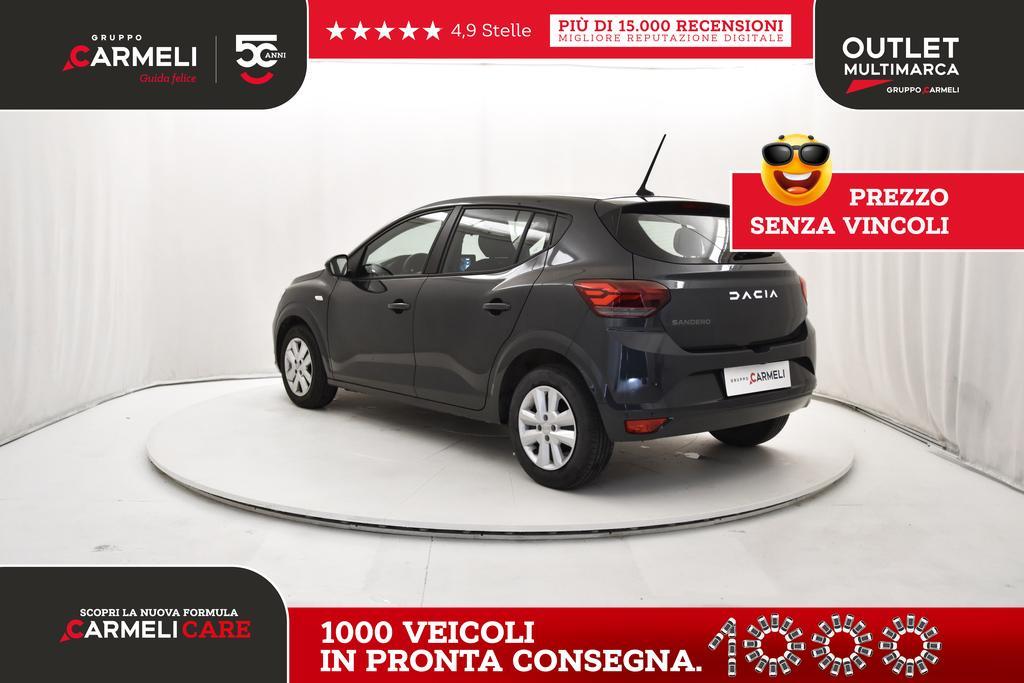 Dacia Sandero Streetway 1.0 SCe Expression