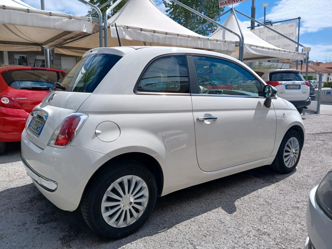 Fiat 500 1.2 EasyPower Pop