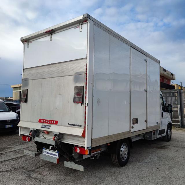 OPEL MOVANO 35 HEAVYL3 2.2 BLUEHDI BOX SPONDA 3 P.2022