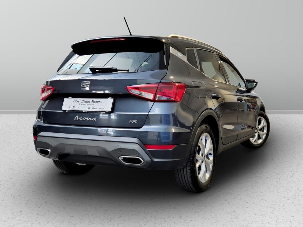 Seat Arona 1.0 ecotsi FR 95cv