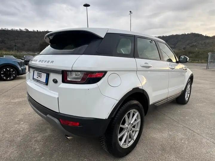 Land Rover Range Evoque 2.0 TD4 150 CV 5p. Pure