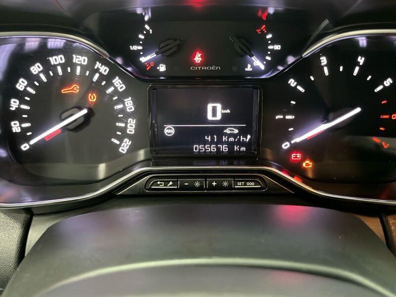 Citroën C3 Aircross BlueHDi 110 S&S Shine Pack