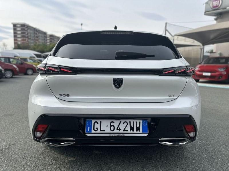 Peugeot 308 308 PureTech Turbo 130 S&S EAT8 GT Pack