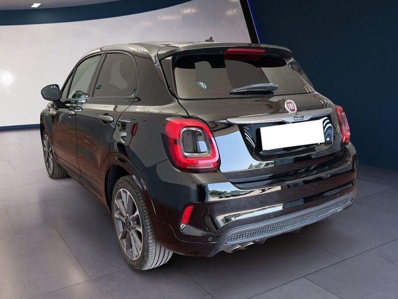 FIAT 500X 500 X 2018 1.3 mjt Sport 95cv
