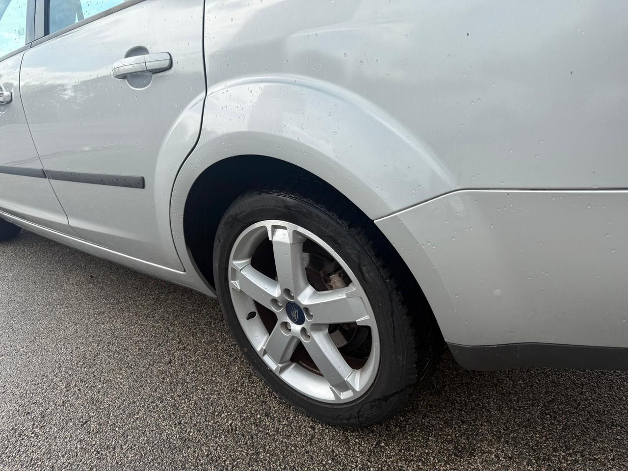 Ford Focus 1.6 Diesel Neopatentati