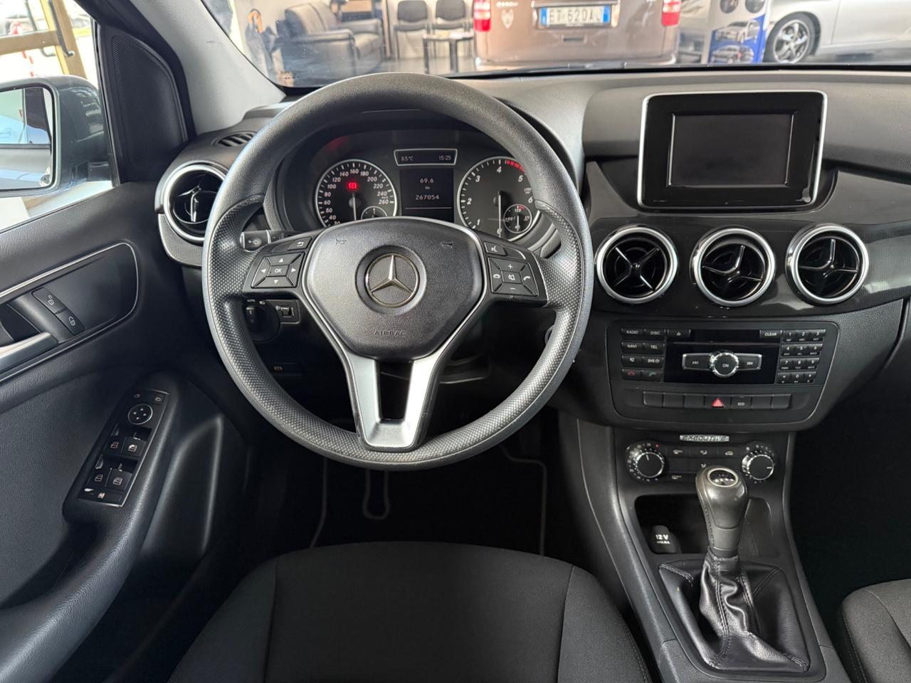 Mercedes-benz B 180 CDI BlueEFFICIENCY Premium MOTORE MERCEDES