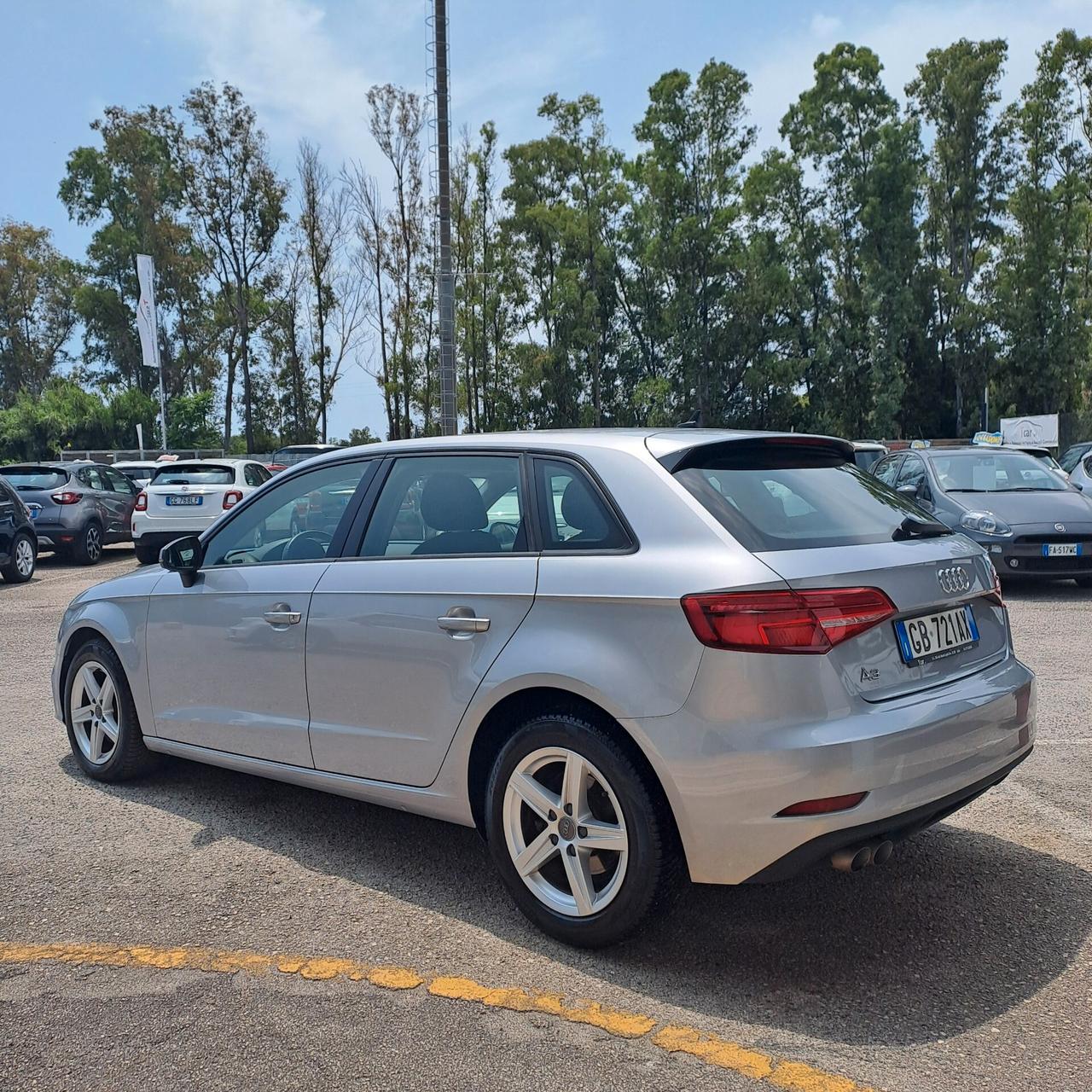Audi A3 Sportback 35 2.0 Tdi 150Cv Business