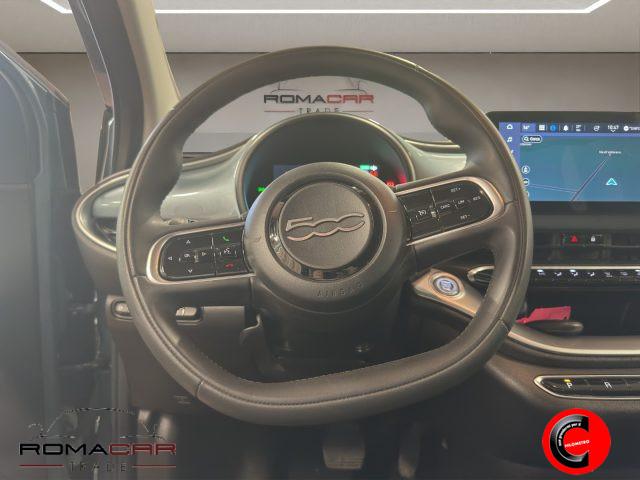 FIAT 500e 3+1 42 kWh Icon