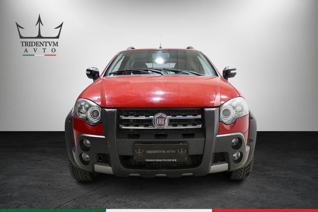 Fiat Strada 1.3 mjt Adv. 95cv doppia E5+(E5)