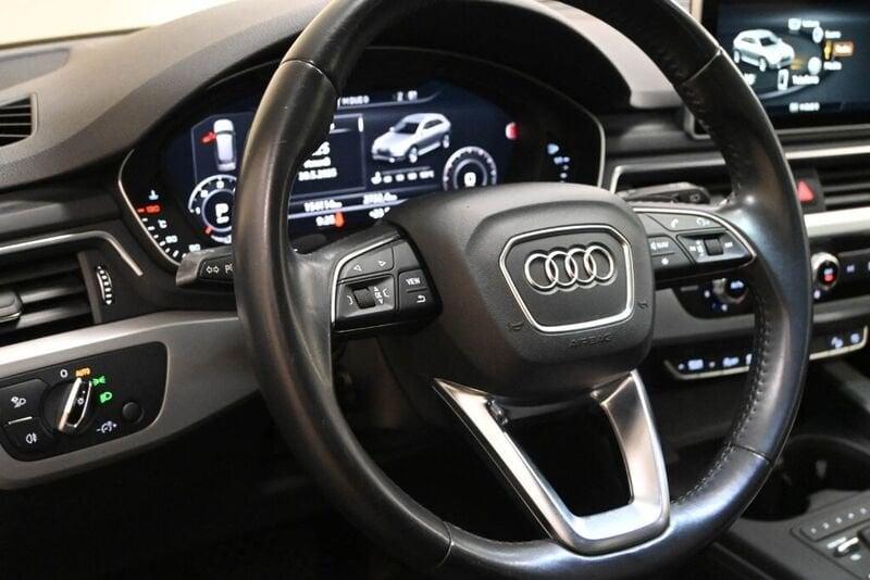Audi A4 allroad A4 allroad 2.0 TDI 190 CV S tronic Business