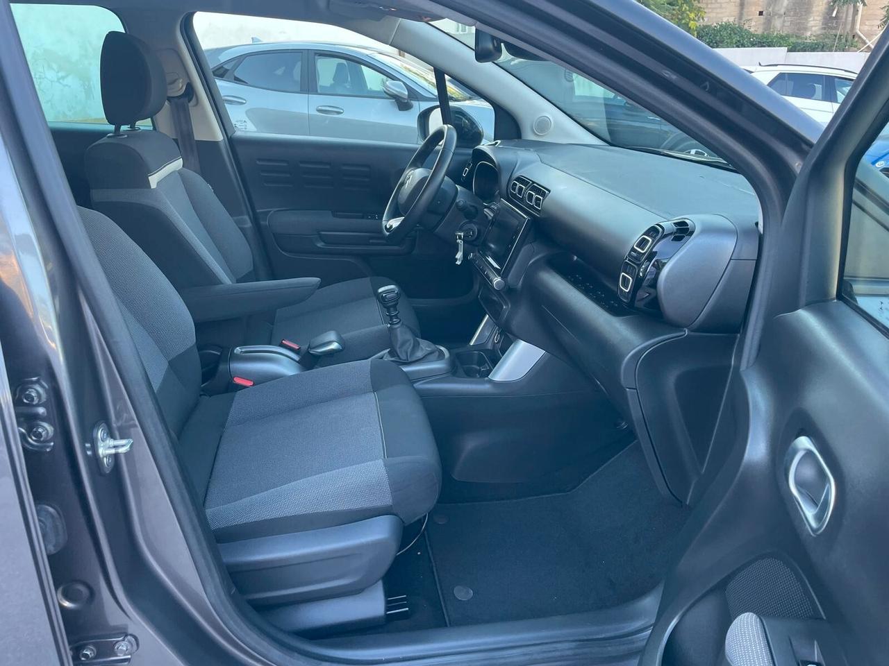 Citroen C3 Aircross BlueHDi S&S Shine 120cv 2019