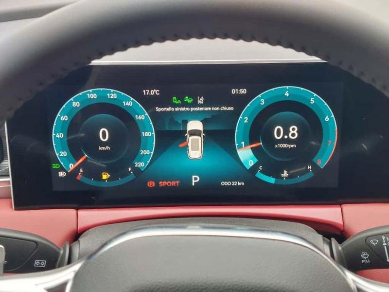 SPORTEQUIPE Sportequipe 7 GTW Sportequipe 7 GTW 1.6 T-GDI DCT GPL