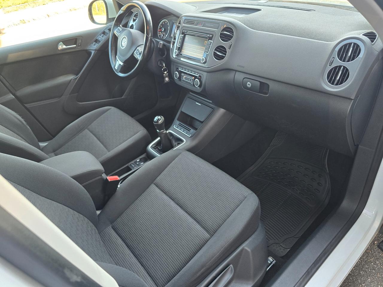 VOLKSWAGEN TIGUAN 1.4 TSi "UNIPROPRIETARIO"