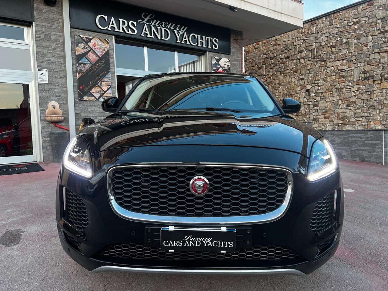Jaguar E-Pace 2.0D 150 CV -2018- AUTO-