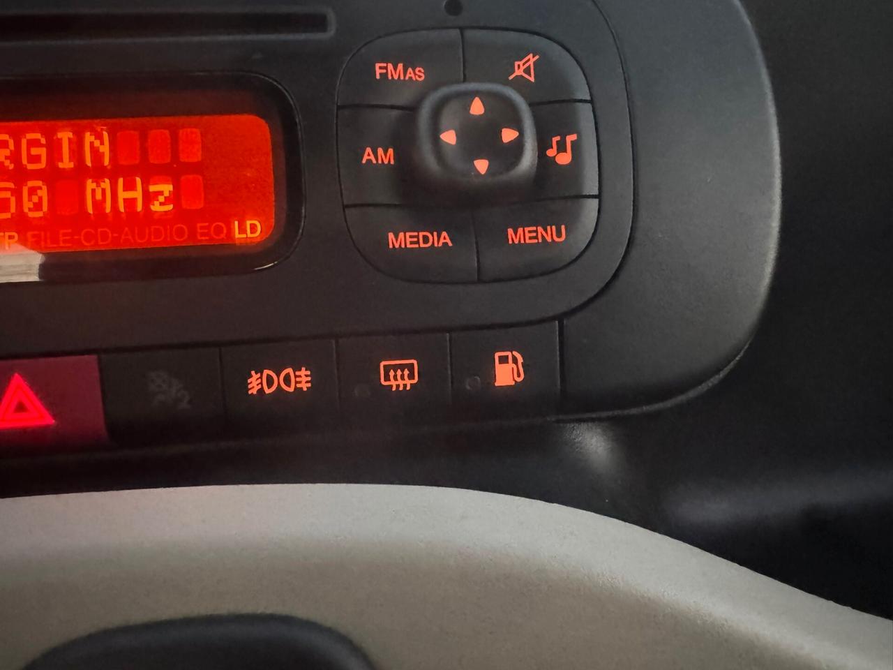 Fiat Panda 0.9 Natural Power 2016 SOLO 98.000 KM