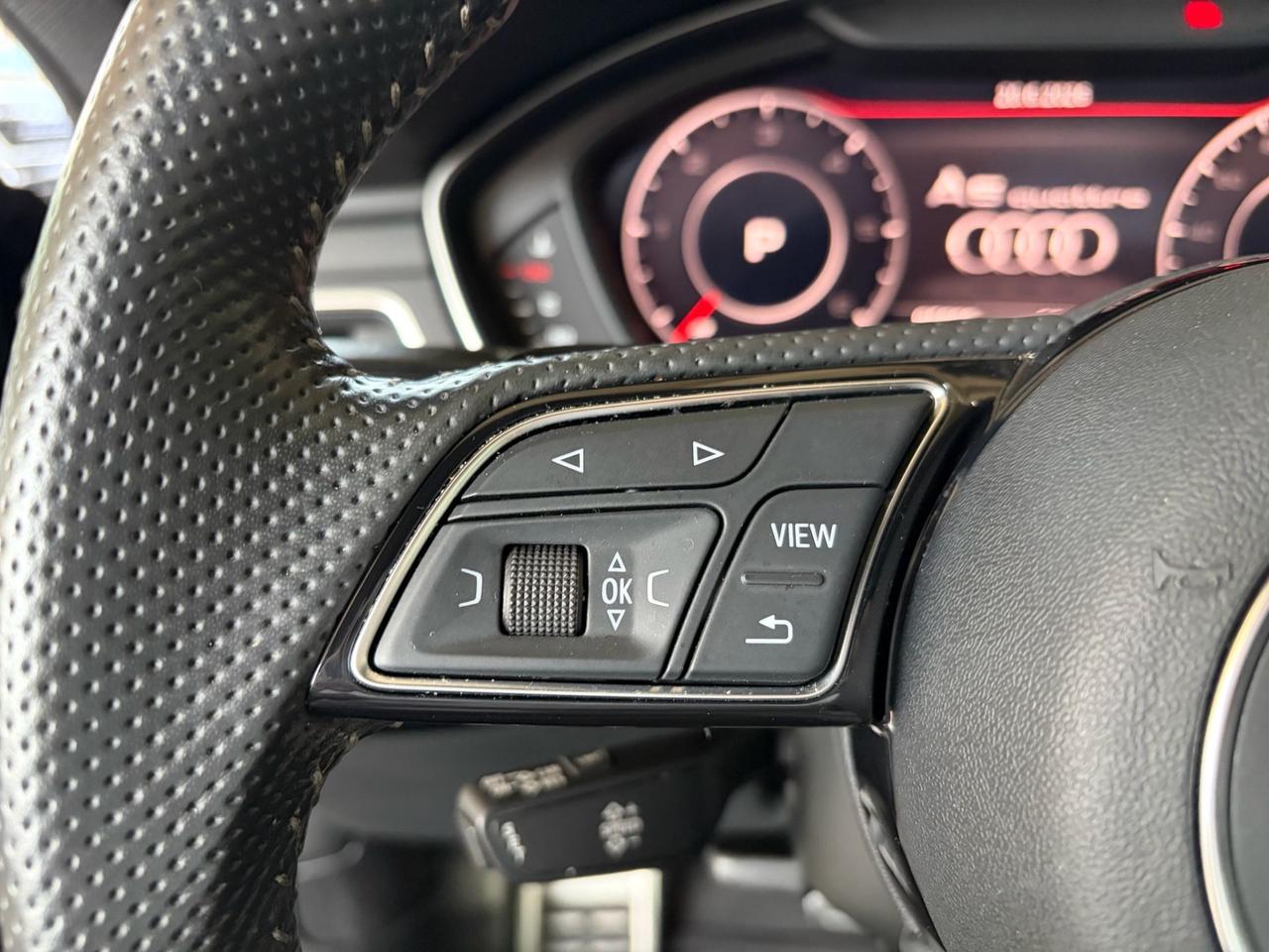 Audi A5 SPB 3.0 TDI quattro S tronic S LINE