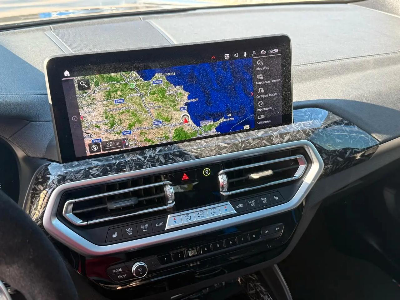 Bmw X3 M Competition