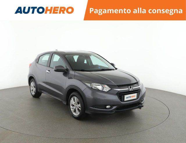 HONDA HR-V 1.5 i-VTEC CVT Elegance Navi ADAS