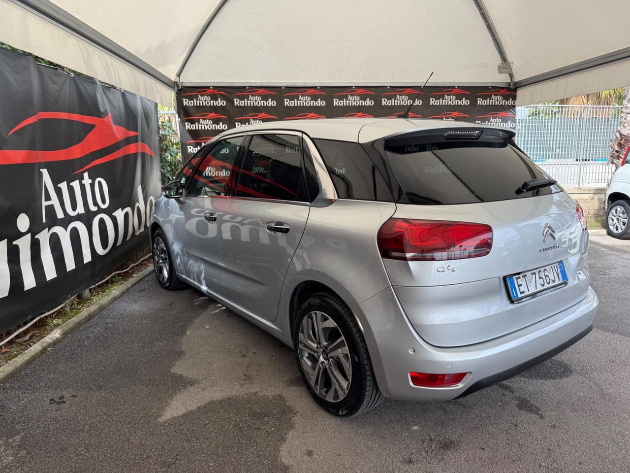 Citroen C4 Picasso 1.6 e-HDi 115 Exclusive