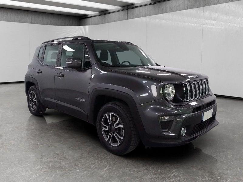 Jeep Renegade 1.6 mjt Longitude 2wd 120cv ddct