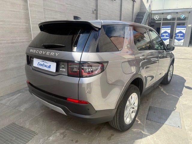 LAND ROVER Discovery Sport 2.0 TD4 163 CV AWD Auto Urban Edition