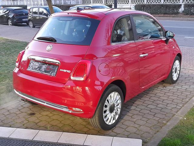 FIAT 500 1.0 Hybrid Dolcevita