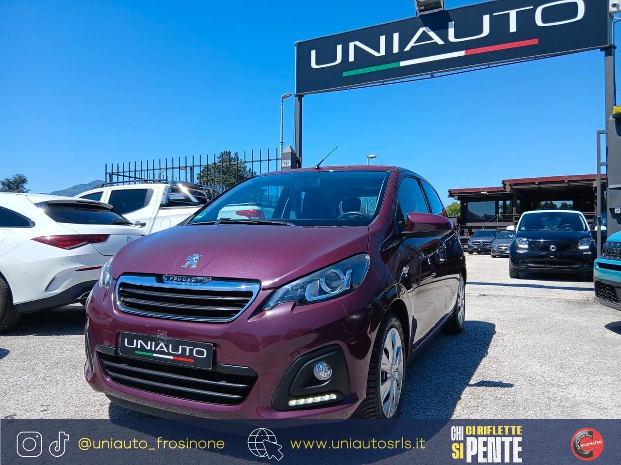 Peugeot 108 VTi 68 5 porte Active