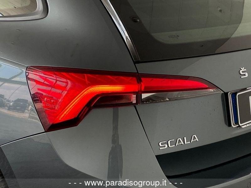 Skoda Scala 1.6 115CV - DSG | AMBITION - 2019