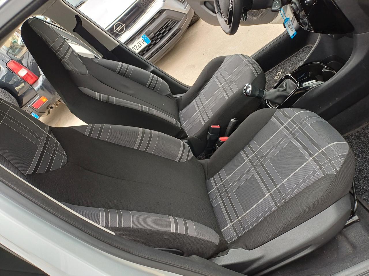 Citroen C1 VTi 72 5 porte Live