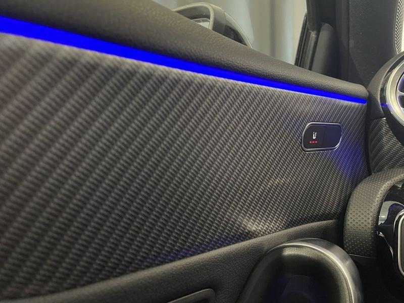 Mercedes-Benz Classe A A 200 d Automatic Progressive Advanced Plus