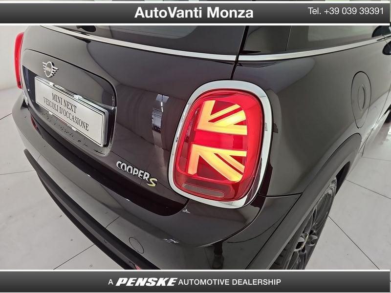 MINI Full Electric Mini 3p Cooper SE Yours auto