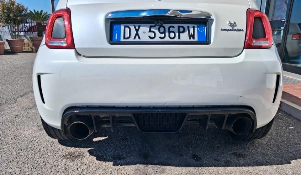 Fiat 500 1.2 Allestimento "Abarth"