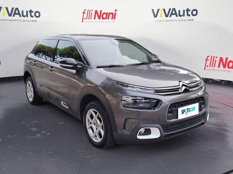 Citroën C4 Cactus BlueHDi 100 S&S Shine