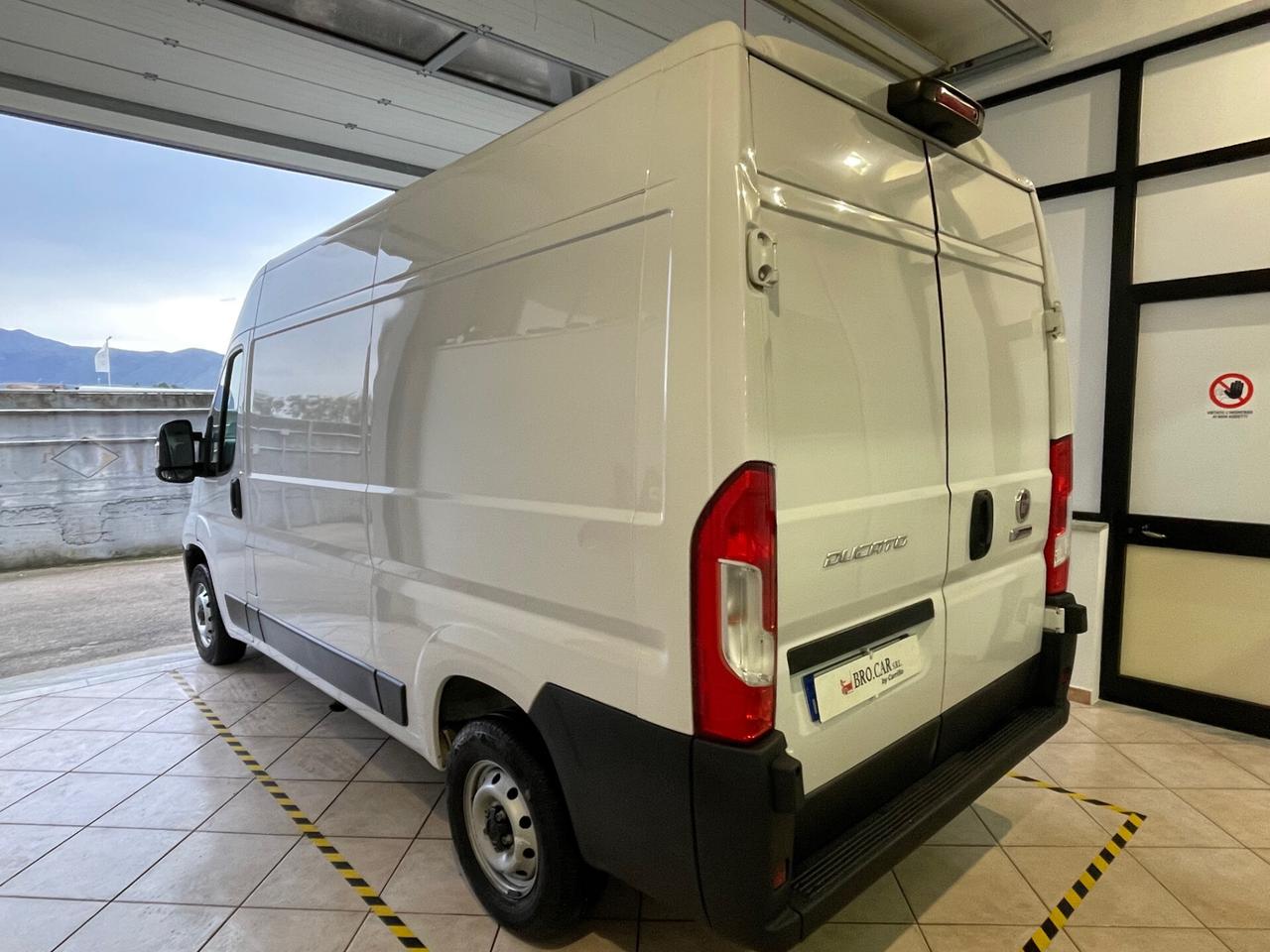 DUCATO 33 2.2 MJT 140CV PM-TM