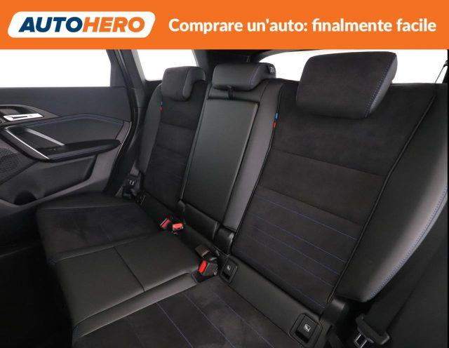 BMW X1 sDrive 18d MSport DCT