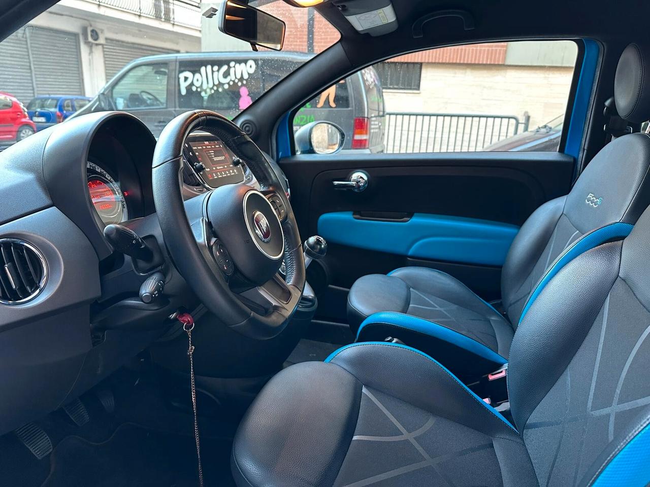 Fiat 500 1.3 Multijet 95 CV S *FULL*