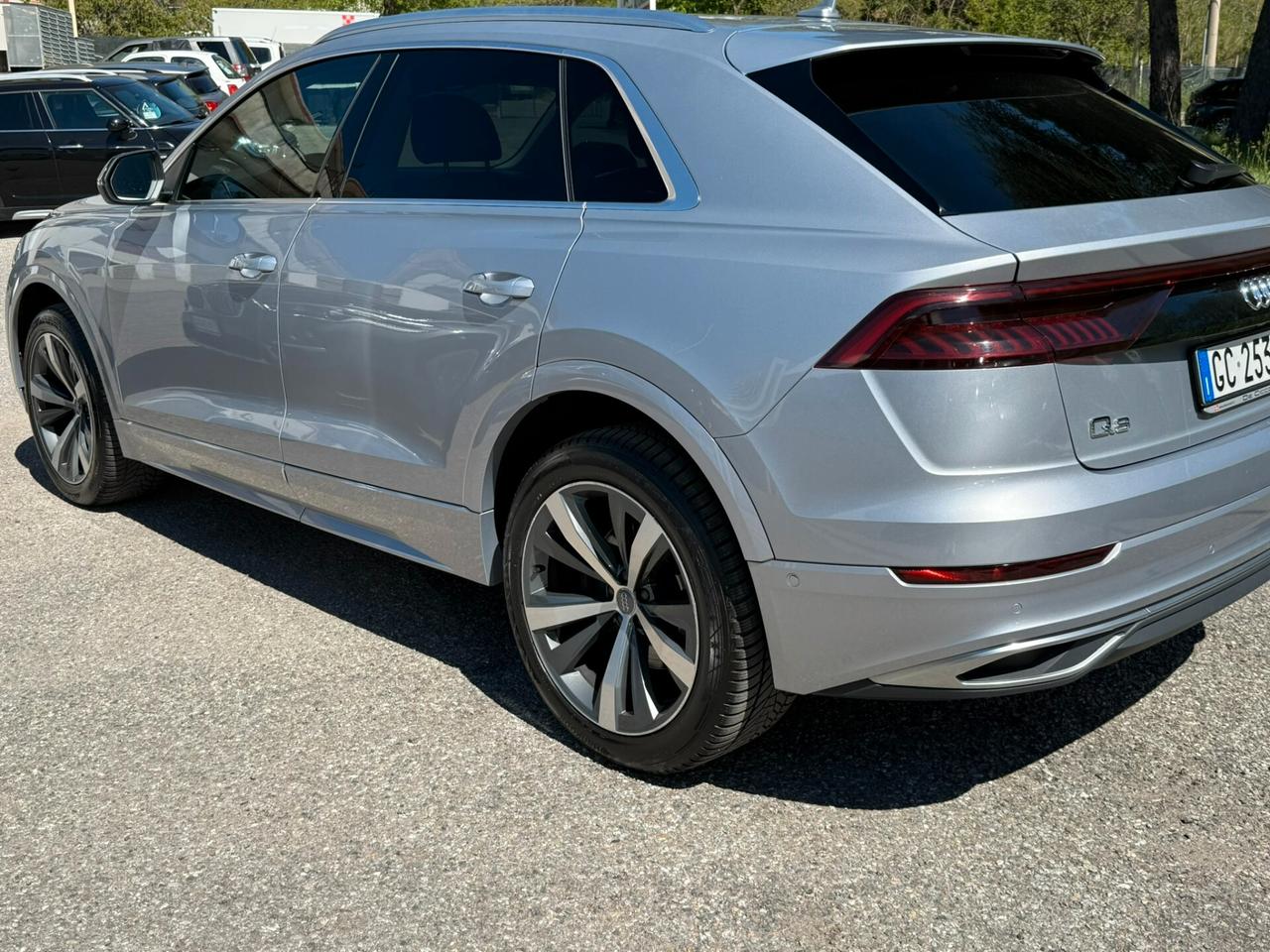 Audi Q8 50 TDI 286 CV quattro tiptronic Sport