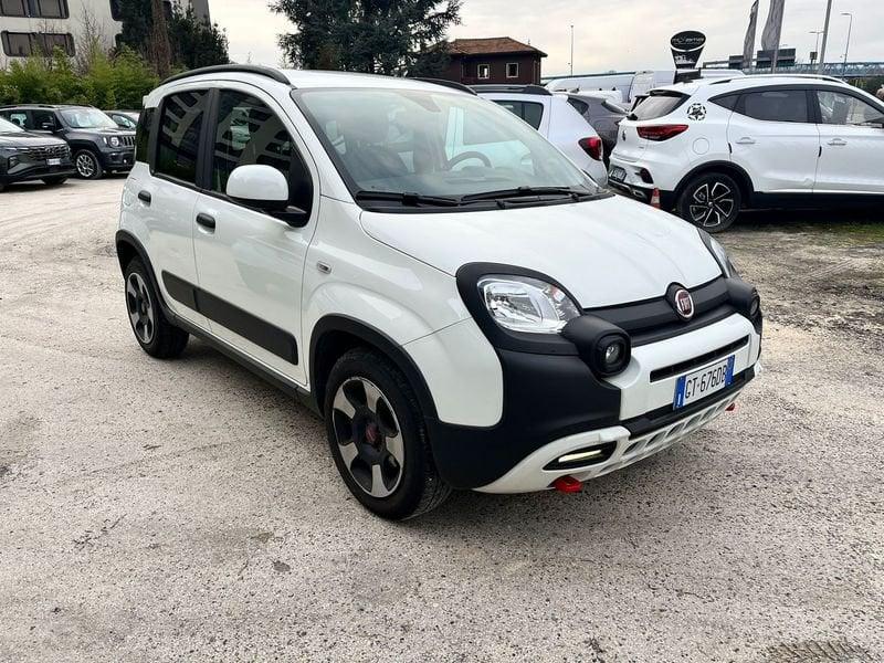 FIAT Panda Cross 1.0 FireFly S&S Hybrid